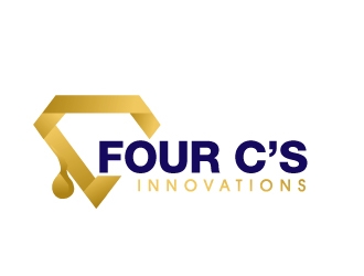 Four C’s Innovations logo design by PMG