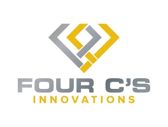 Four C’s Innovations logo design by jaize