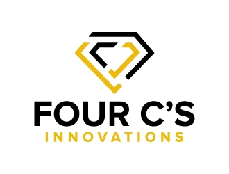 Four C’s Innovations logo design by jaize