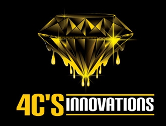 Four C’s Innovations logo design by logoguy