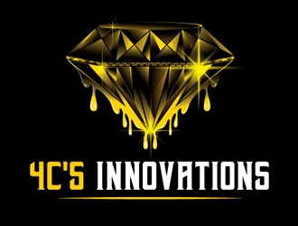 Four C’s Innovations logo design by logoguy