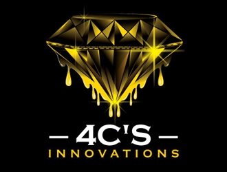 Four C’s Innovations logo design by logoguy