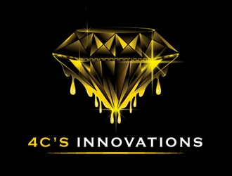 Four C’s Innovations logo design by logoguy