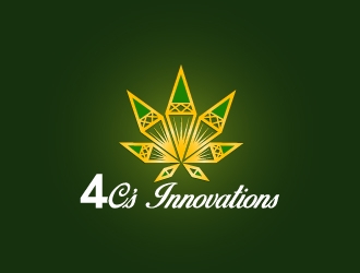 Four C’s Innovations logo design by usashi