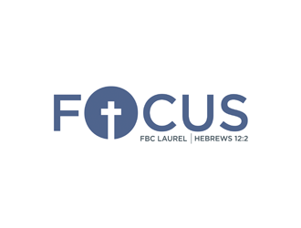 FOCUS logo design by logolady