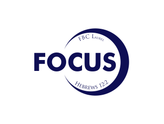 FOCUS logo design by MariusCC