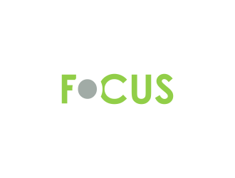 FOCUS logo design by Saefulamri