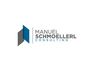 Manuel Schmoellerl Consulting logo design by torresace
