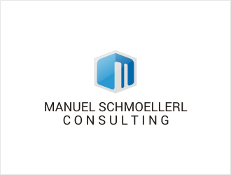 Manuel Schmoellerl Consulting logo design by bunda_shaquilla