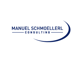 Manuel Schmoellerl Consulting logo design by syakira
