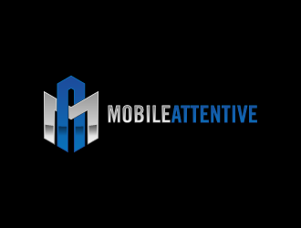 Mobile Attentive logo design by torresace