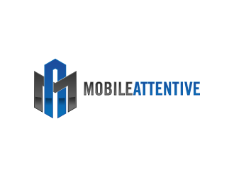 Mobile Attentive logo design by torresace