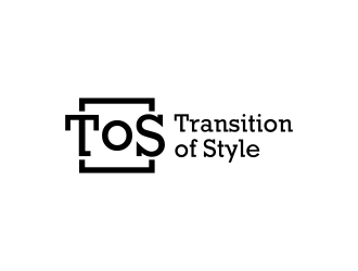 Transition of Style logo design by dayco