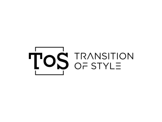 Transition of Style logo design by dayco