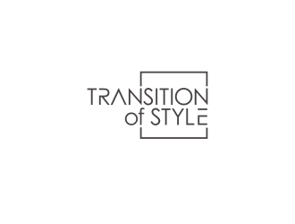 Transition of Style logo design by YONK