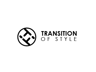 Transition of Style logo design by art-design