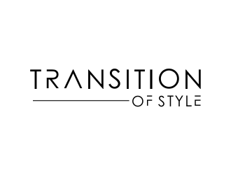Transition of Style logo design by tukangngaret