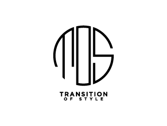 Transition of Style logo design by torresace