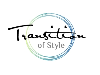 Transition of Style logo design by Marianne