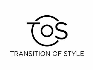 Transition of Style logo design by 48art