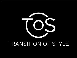 Transition of Style logo design by 48art