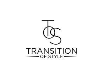 Transition of Style logo design by akhi