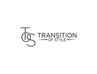 Transition of Style logo design by akhi