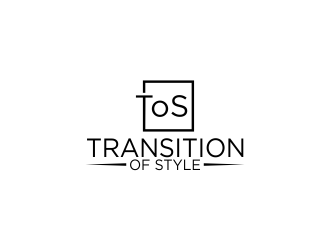 Transition of Style logo design by akhi