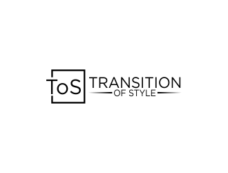 Transition of Style logo design by akhi