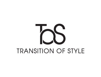 Transition of Style logo design by J0s3Ph