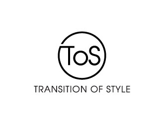 Transition of Style logo design by J0s3Ph