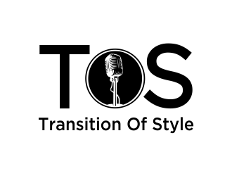 Transition of Style logo design by mikael
