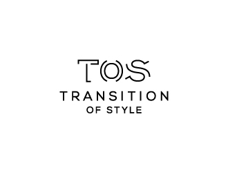 Transition of Style logo design by zakdesign700