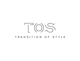 Transition of Style logo design by zakdesign700