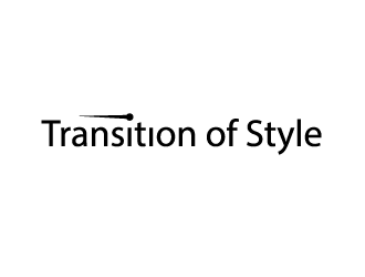 Transition of Style logo design by syakira