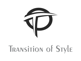Transition of Style logo design by renithaadr