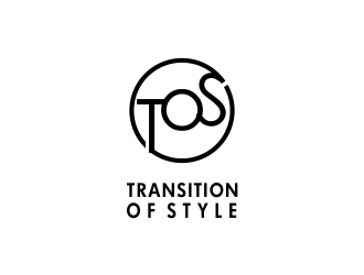Transition of Style logo design by aldesign