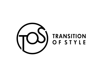 Transition of Style logo design by aldesign