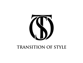 Transition of Style logo design by aldesign
