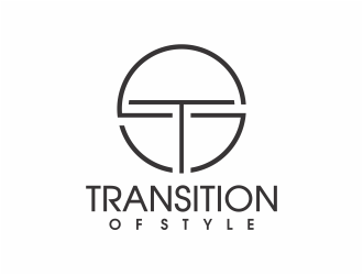 Transition of Style logo design by mutafailan