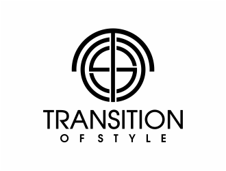 Transition of Style logo design by mutafailan