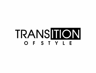 Transition of Style logo design by mutafailan