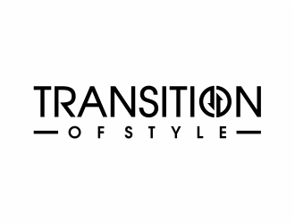 Transition of Style logo design by mutafailan
