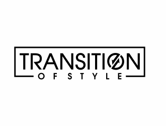 Transition of Style logo design by mutafailan