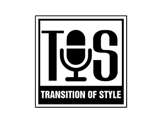 Transition of Style logo design by marshall