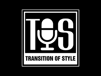 Transition of Style logo design by marshall