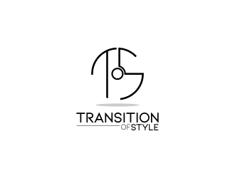 Transition of Style logo design by MRANTASI
