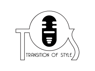 Transition of Style logo design by nona