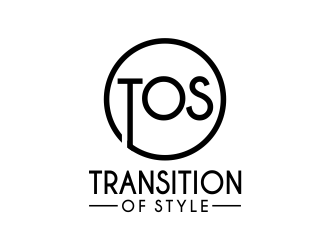 Transition of Style logo design by done