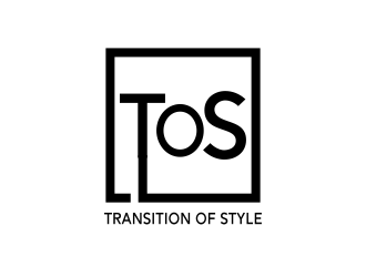 Transition of Style logo design by Hidayat